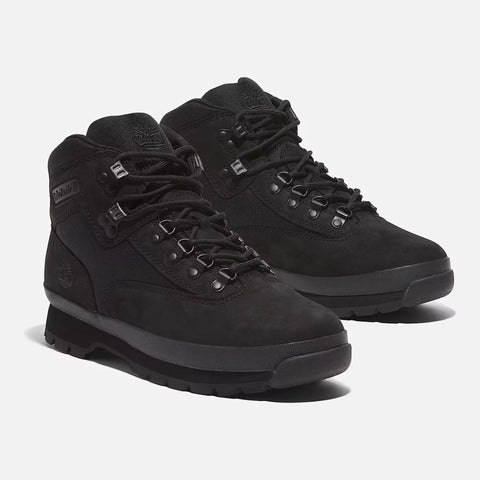 Euro Hiker Black