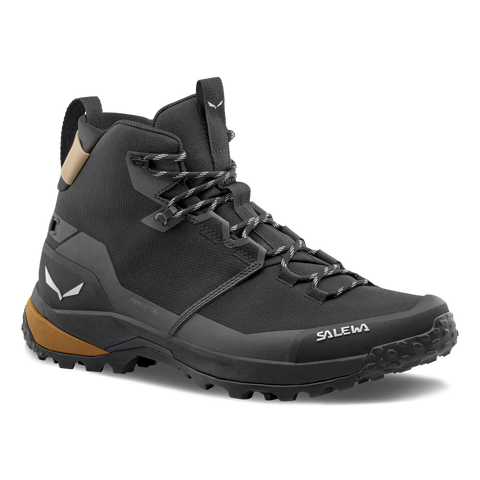 Puez 2 Mid PTX M Black/Black