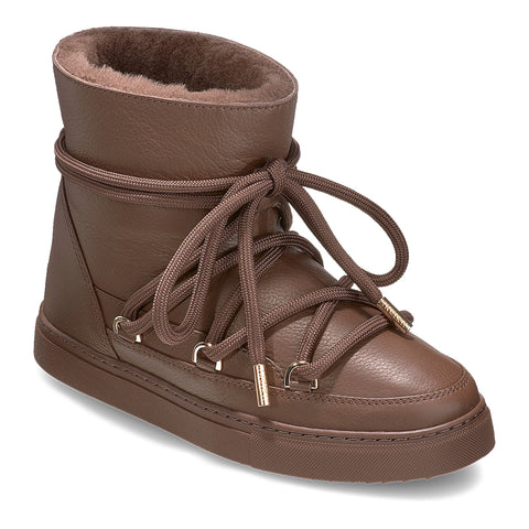 Full Leather Dark Brown