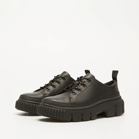 Greyfield Lace Up Jet Black