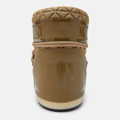 Icon Low Quilt Caramel
