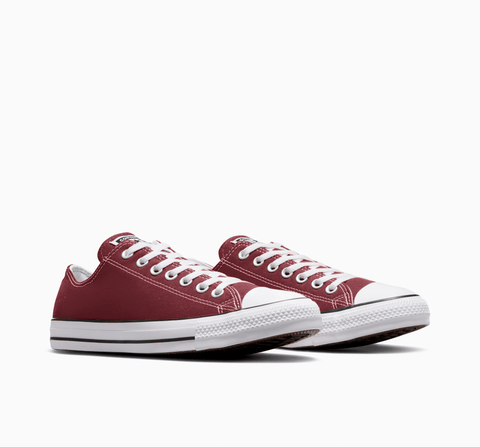 Chuck Taylor All Star Ox Burgundy