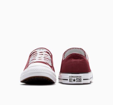 Chuck Taylor All Star Ox Burgundy
