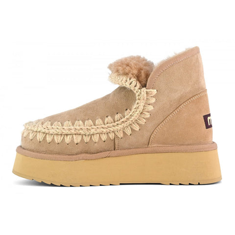 Mini Eskimo Platform Boot CAM