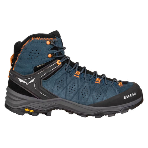 MS ALP TRAINER 2 MID GTX Dark Denim/Fluo Orange