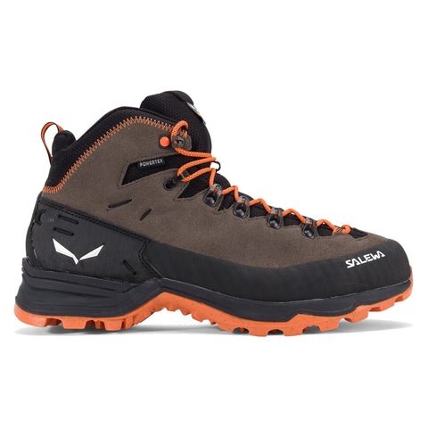 ALP MATE WINTER MID PTX M Bungee Cord/Black