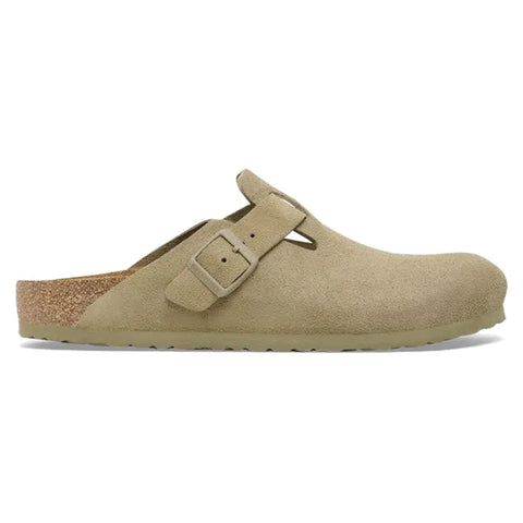 Boston LEVE Faded Khaki