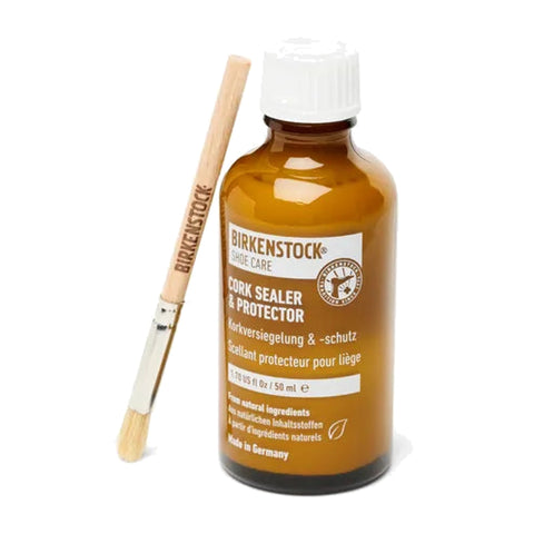 Cork Sealer & Protector (incl. Brush)