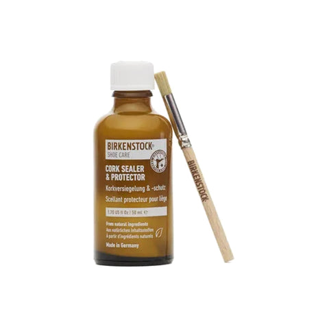 Cork Sealer & Protector (incl.syn Brush)