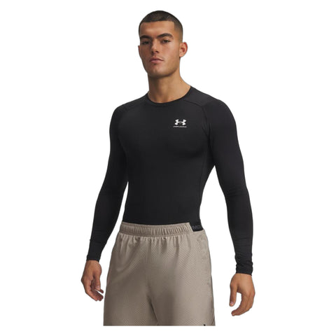 UA HG ARMOUR COMP LS Longsleeve