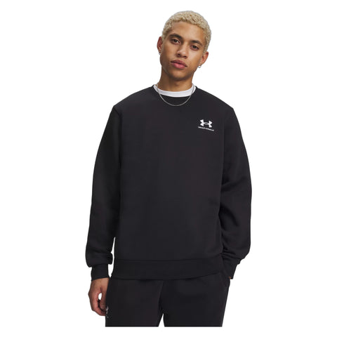 UA ICON FLEECE CREW