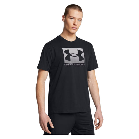 UA M BOXED SPORTS UPDATED SS Koszulka męska 001
