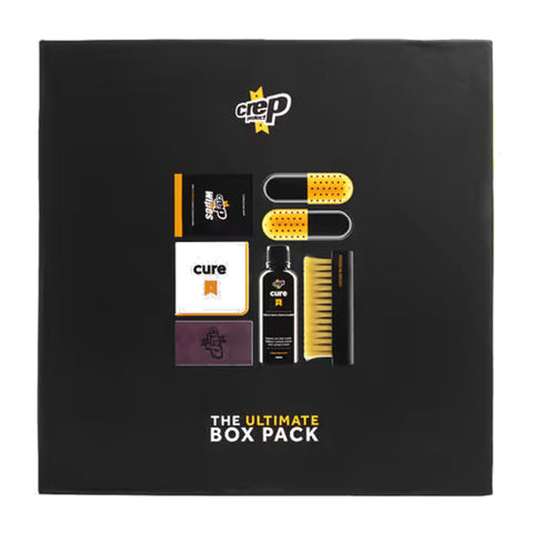 do czyszczenia Butów Crep Protect Ultimate Box Pack