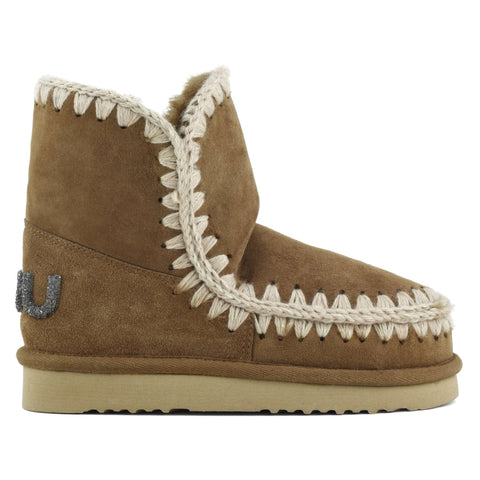ESKIMO 18 GLITTER LOGO COG