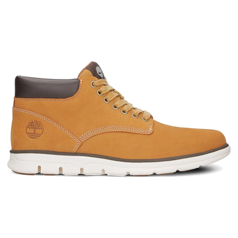 Bradstreet Chukka Leather