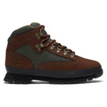 EHKR MID LACE BOOT DKBRN