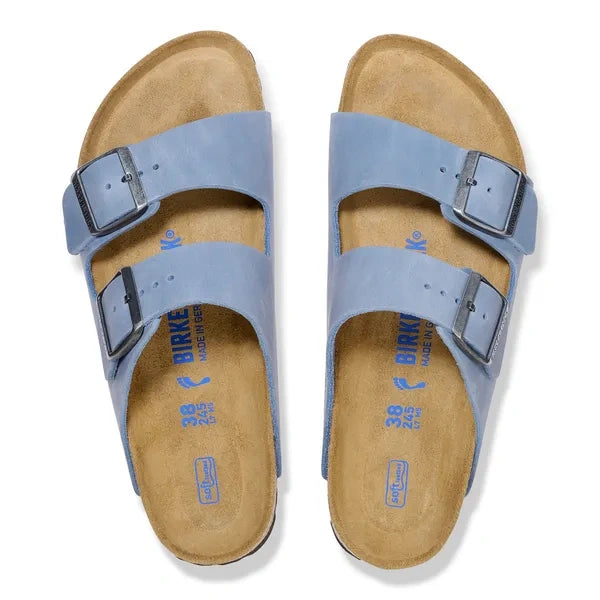 Birkenstock Arizona Soft Footbed Oiled Leather