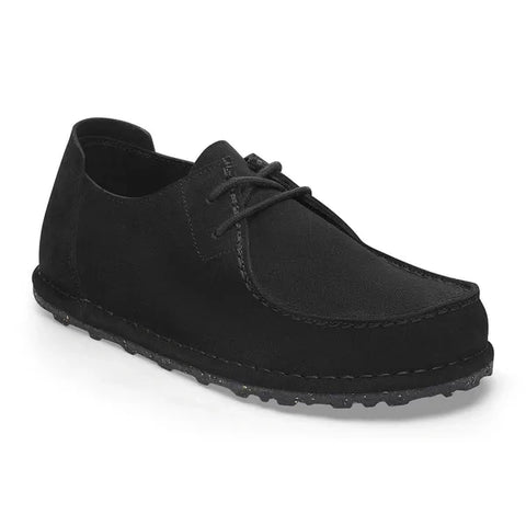 Utti Lace Suede Leather New Navy