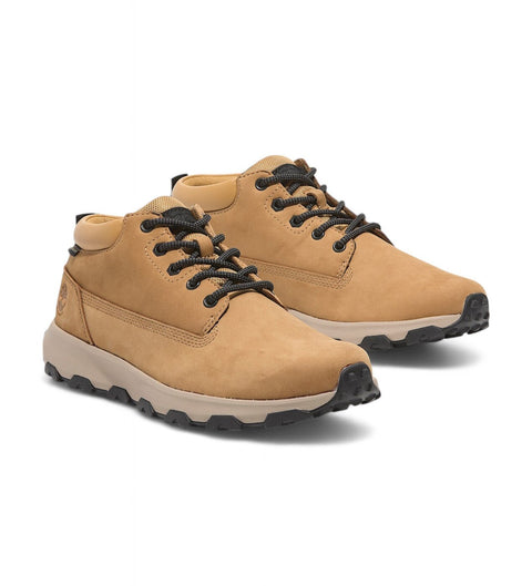 Winsor Park Mid Lace Up GTX Beige