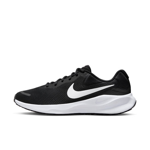 Revolution 7 Black | White