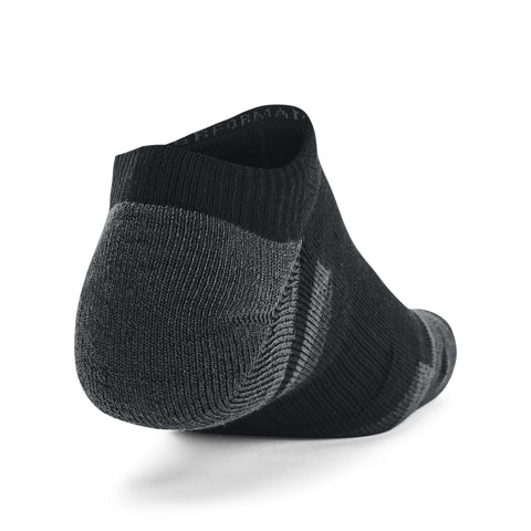 Performance Tech 3PK NS Black | Jet Gray