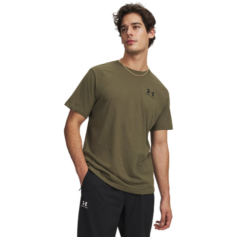 Sportstyle Left Chest SS