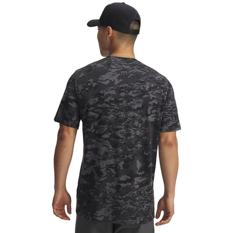 UA ABC Camo Grey