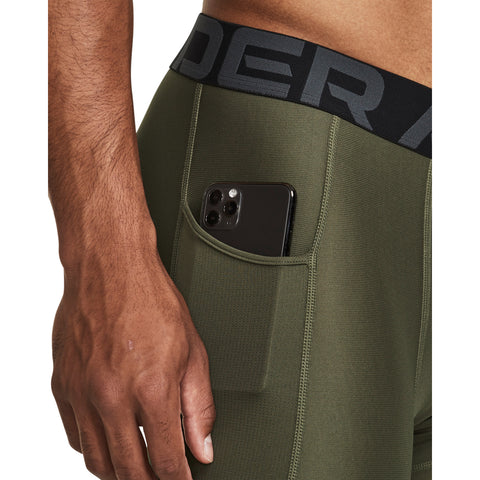 HG Armour Leggings Marine OD Green