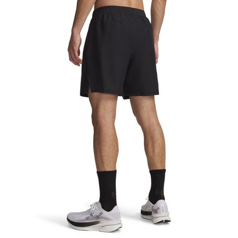 Launch 7 Shorts Black