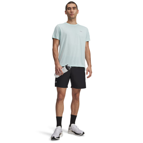 Launch 7 Shorts Black
