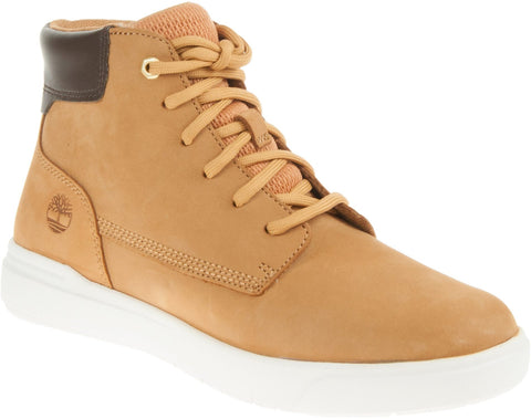 Seneca Bay 6In Side Zip Wheat Nubuck