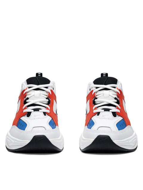 M2K TEKNO Summit White | Black - Team Orange