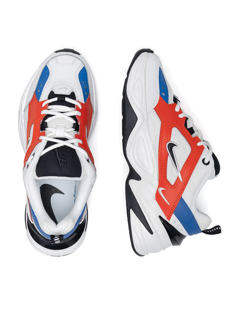 M2K TEKNO Summit White | Black - Team Orange