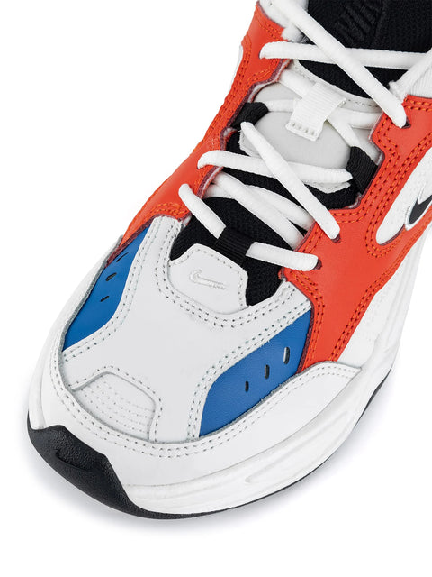 M2K TEKNO Summit White | Black - Team Orange