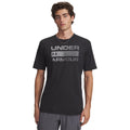 Team Issue Wordmark SS Black | Graphite