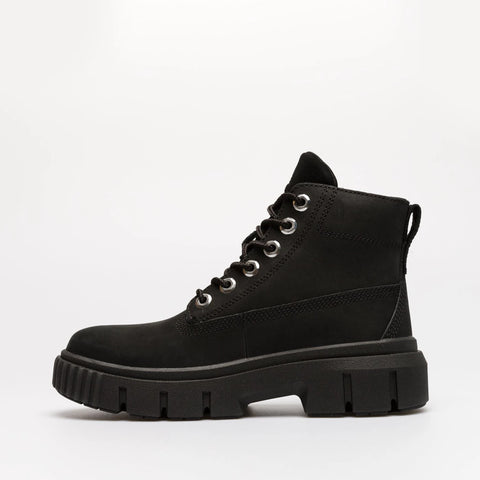 Greyfield Mid Boot Black