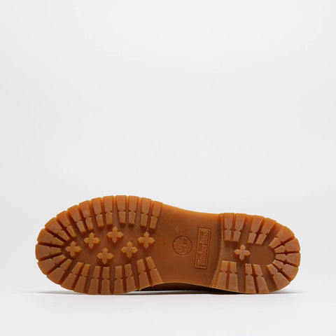 Premium 6 Inch Boot W Wheat