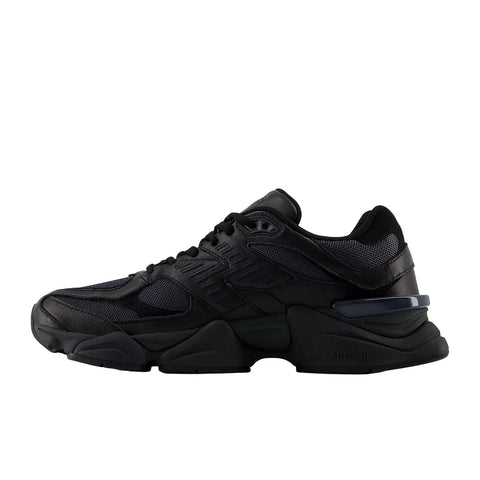 New Balance 9060 Triple Black U9060NRI