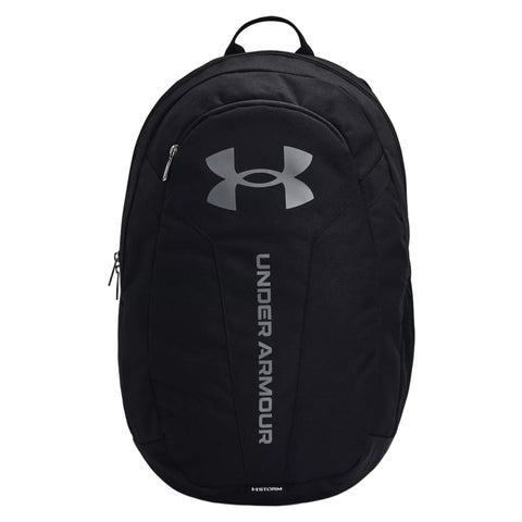 UA Hustle Lite Black