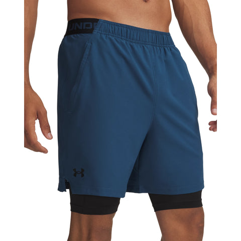 Vanish Woven 2in1 STS Wham Blue