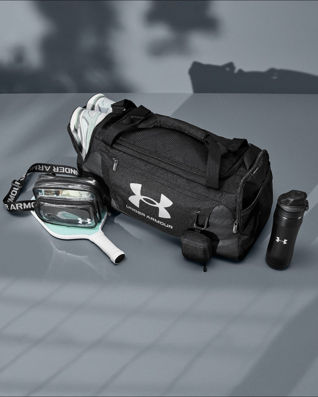 UA Undeniable 5.0 Duffle XS