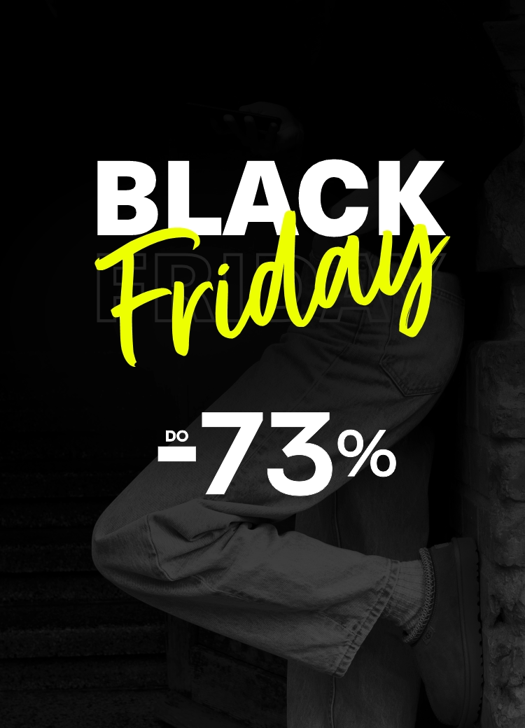 BLACK FRIDAY