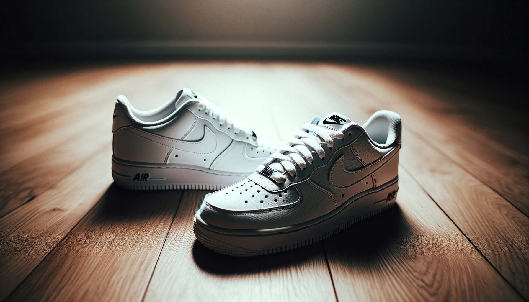 Najpopularniejsze buty na świecie - Nike Air Force 1. Historia i design