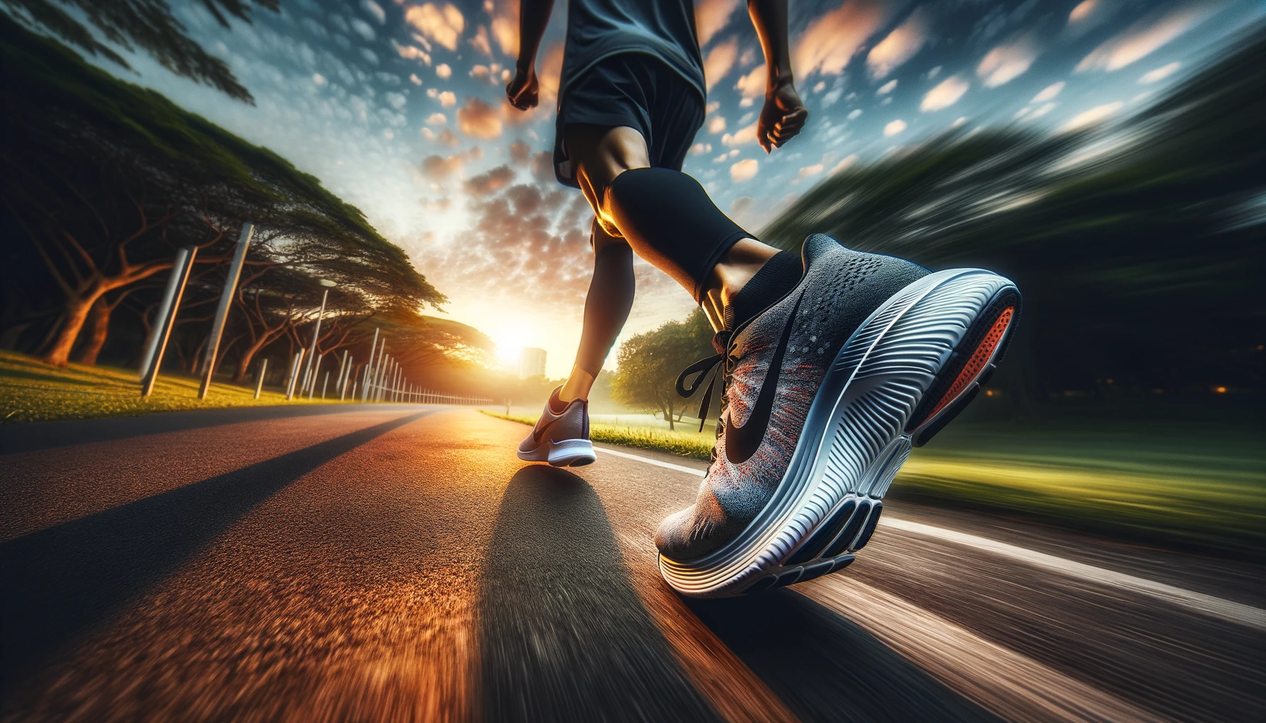 Czy buty do biegania powinny być większe? Odkrywamy tajniki komfortu biegacza