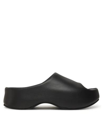 INUIKII CLOG LEATHER Klapki damskie