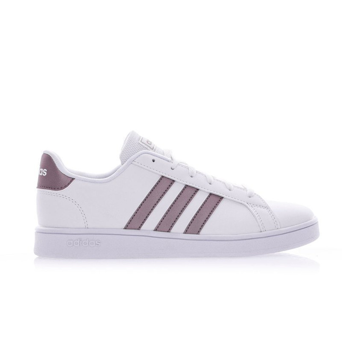 Buty sportowe Adidas Grand Court K (EF0101)