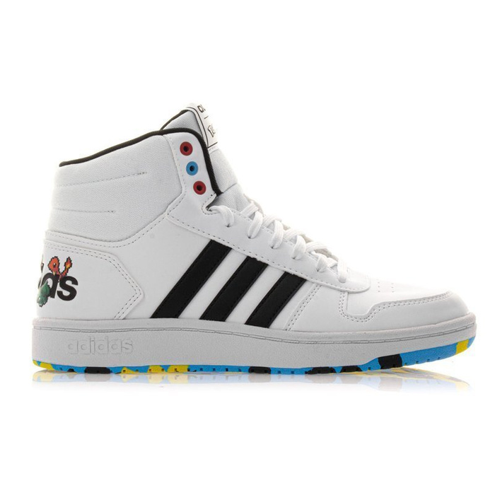 Buty sportowe Adidas Hoops Mid 2.0 (EG1989)