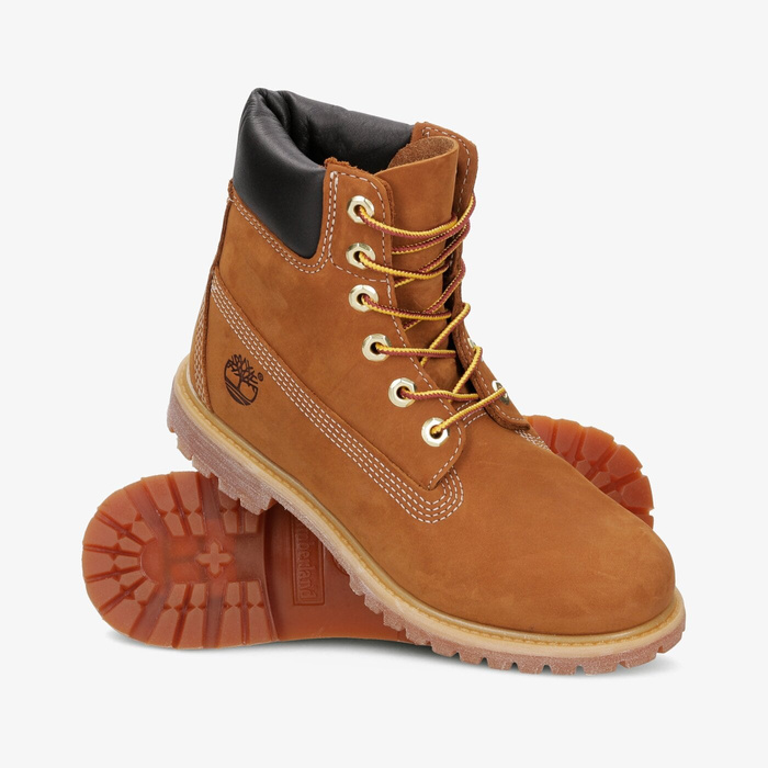 Trapery damskie TIMBERLAND Premium 6 Inch Boot W