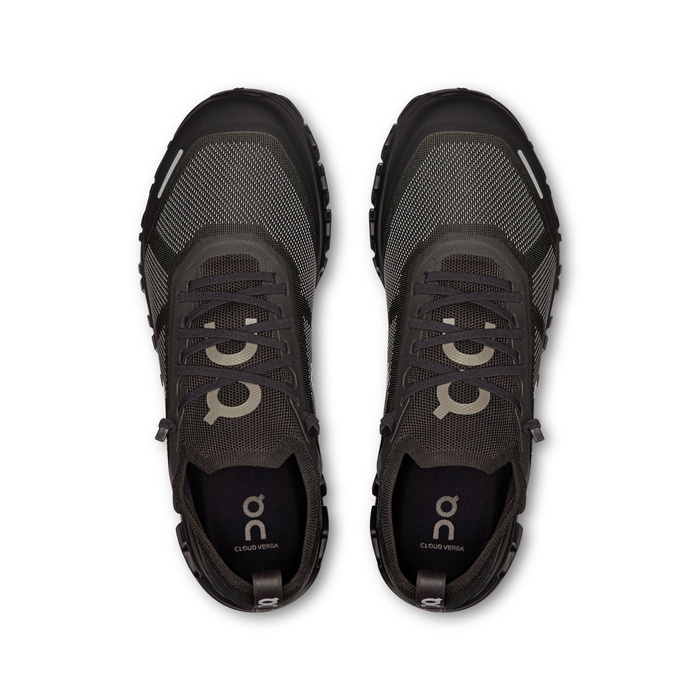 On Cloud 6 Versa Black | Eclipse Sneakersy męskie