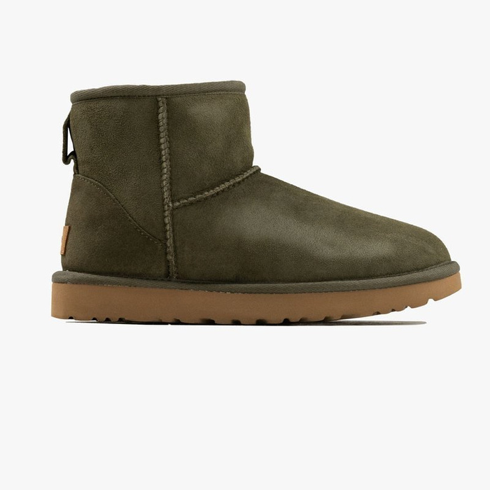 Buty zimowe damskie UGG W Classic Mini II (1016222-ESRY)